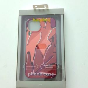 NWT Heyday Hard Shell Phone Protector for iPhone 13